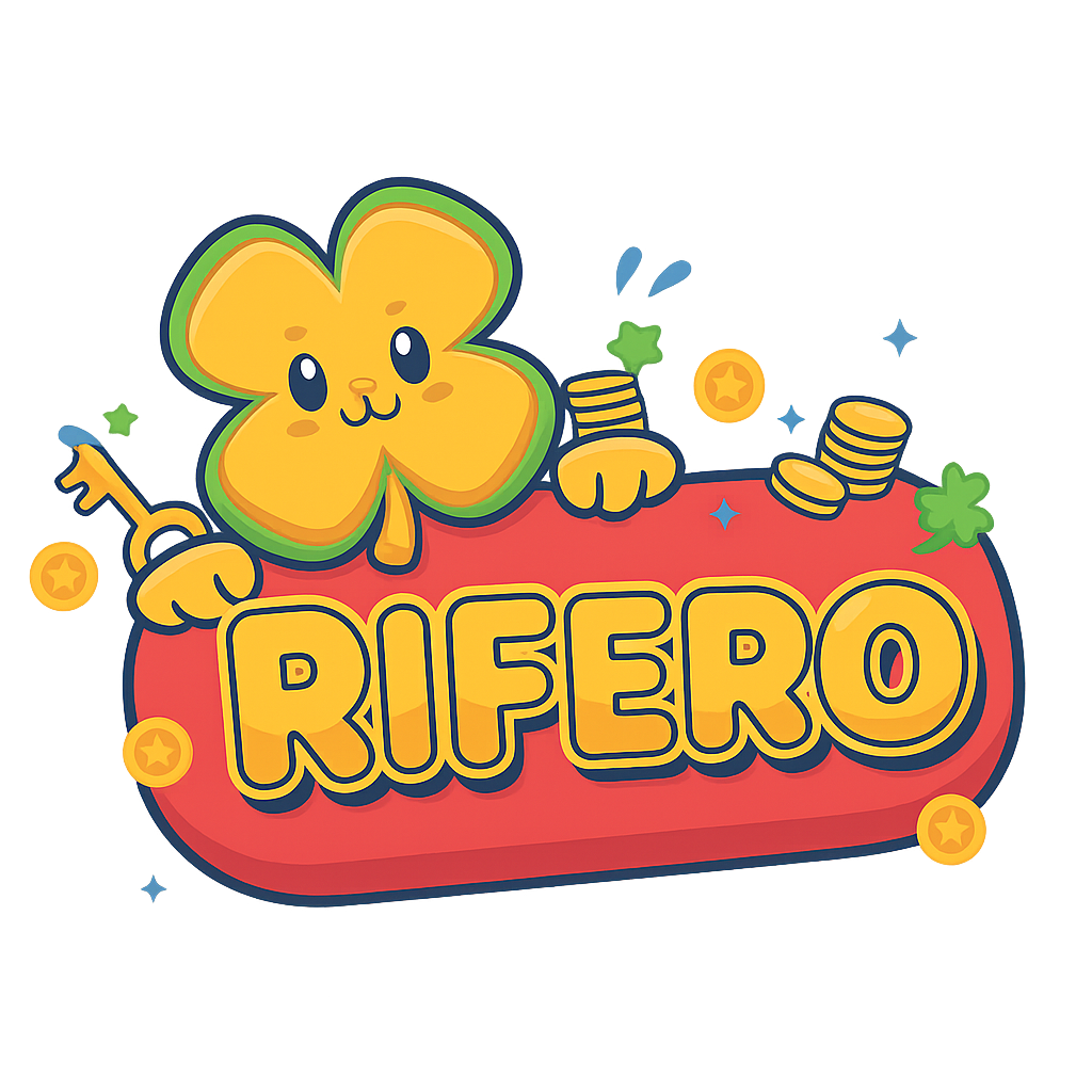 Rifero Logo
